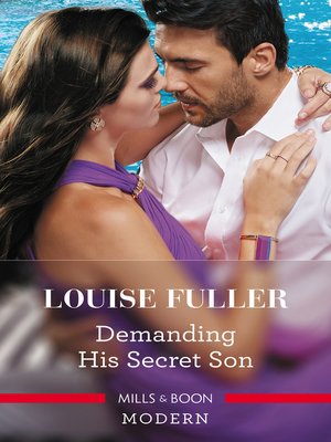 cover image of Demanding His Secret Son
